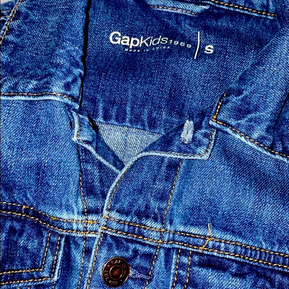 GAP Denim Jacket